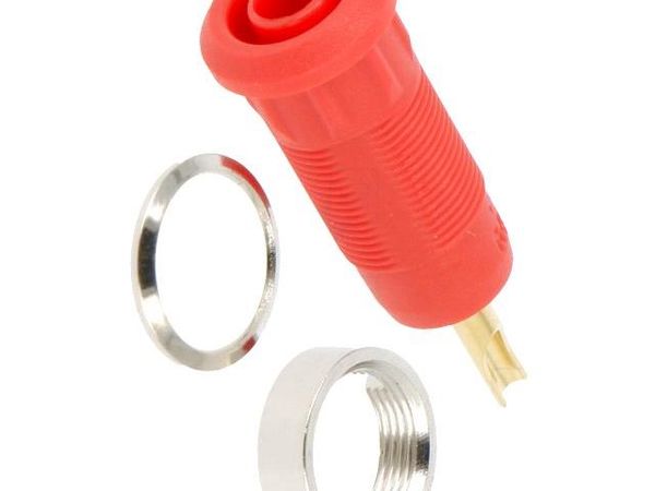 65.3332-22 Test Plugs & Test Jacks