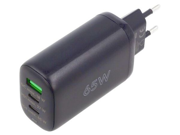65407 electronic component of Goobay