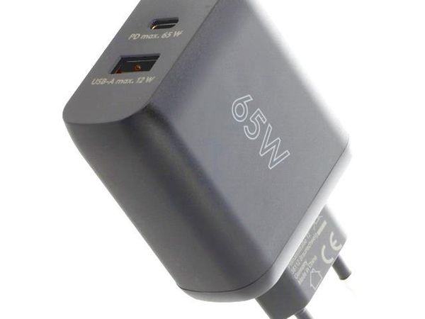 65409 Wall Mount AC Adapters