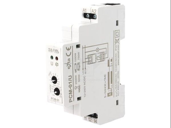 PCM-01/U electronic component of Zamel