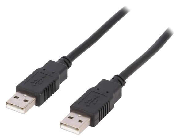 CAB-USB2AA/1.8-BK electronic component of BQ Cable