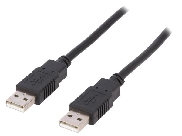 CAB-USB2AA/3.0-BK electronic component of BQ Cable