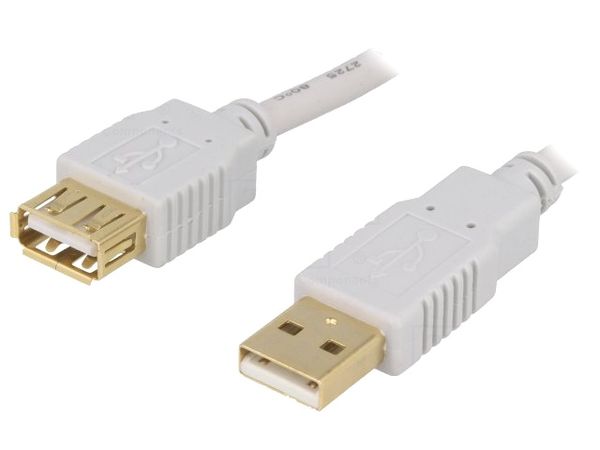 CAB-USB2AAF/1.8G-G electronic component of BQ Cable