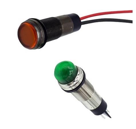 656-1202-304F LED Panel Mount Indicators