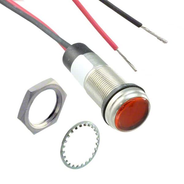 656-1358-303F electronic component of Dialight