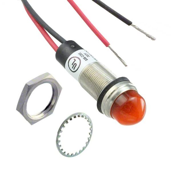 656-3354-303F electronic component of Dialight