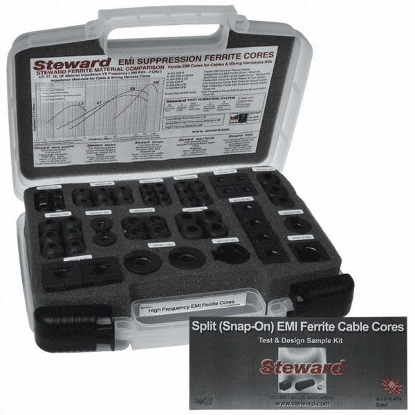 K-404 EMI A LG electronic component of Laird Connectivity