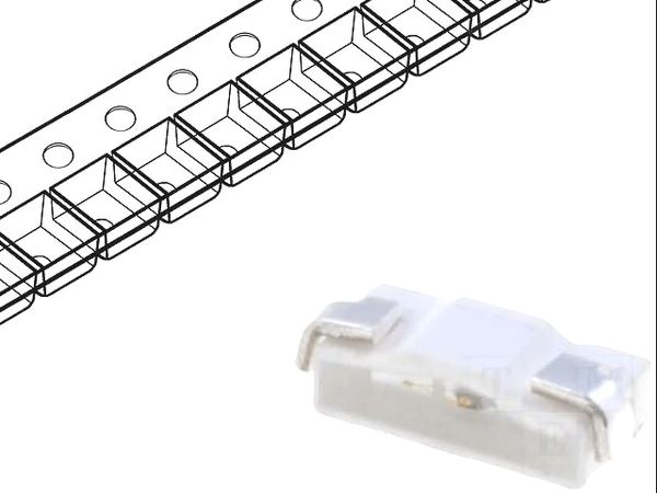 KA-2810AQBS-D electronic component of Kingbright