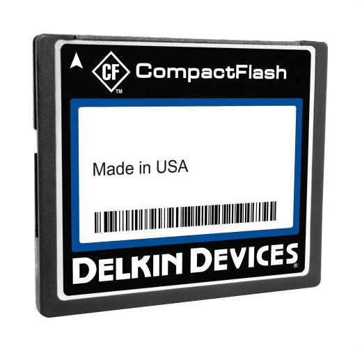 CE08TFNDV-XX000-D electronic component of Delkin Devices