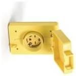 65W49 AC Power Plugs & Receptacles