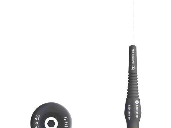 6-613 Screwdrivers, Nut Drivers & Socket Drivers