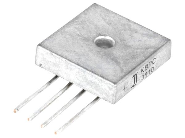 KBPC2508I electronic component of Diotec