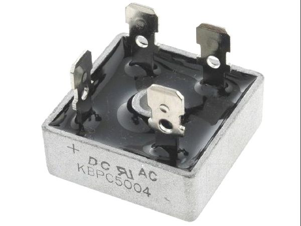 KBPC5004 electronic component of DC Components