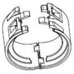 66200A-10  Connectors