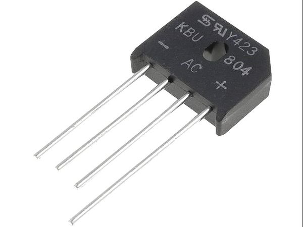 KBU8G electronic component of DC Components