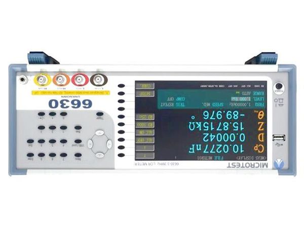 6630-03  Test & Measurement