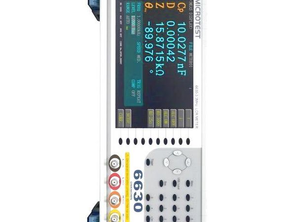 6630-03 Component Testers