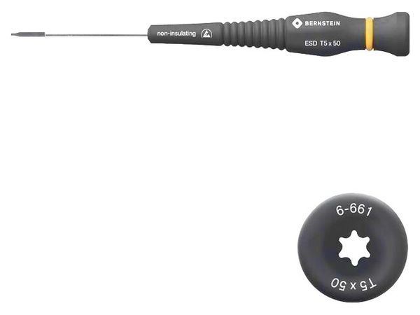 6-661 electronic component of Bernstein