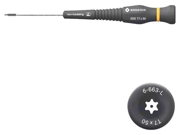 6-663-L electronic component of Bernstein