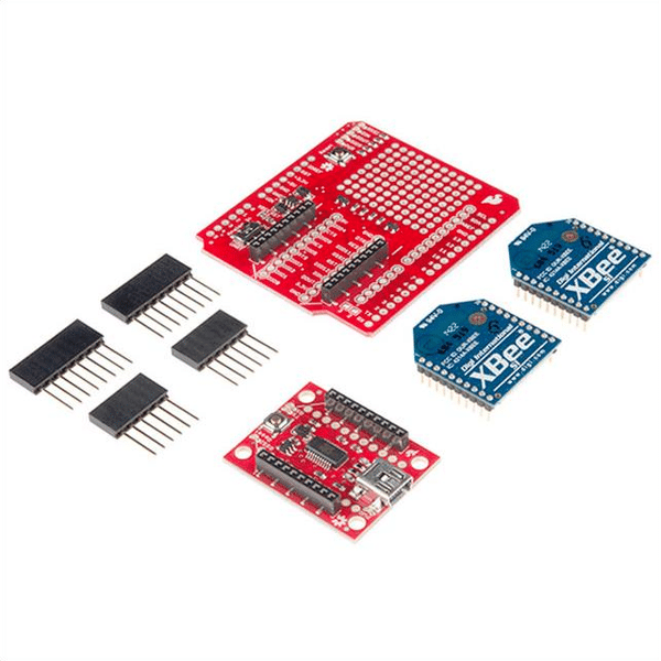 KIT-13197 electronic component of SparkFun