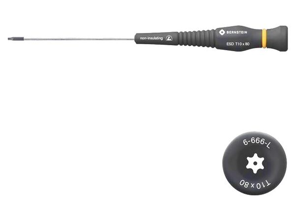 6-666-L electronic component of Bernstein