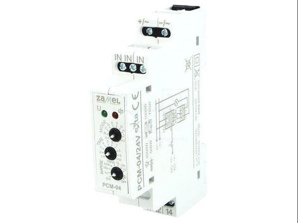 PCM-04/24V electronic component of Zamel