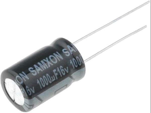 KM 1000U/16V electronic component of Samxon