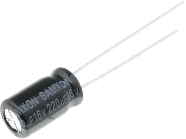 KM 220U/16V electronic component of Samxon