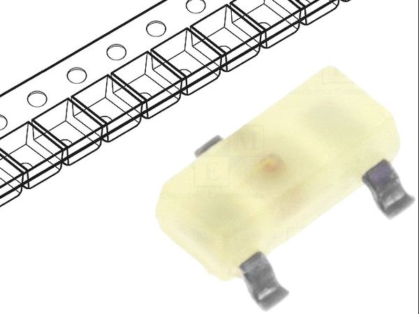 KM-23LYD-F electronic component of Kingbright