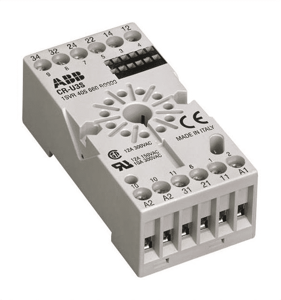 1SVR405660R0000 electronic component of ABB