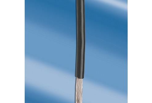 6710-BLACK-1000 Hook-up Wire
