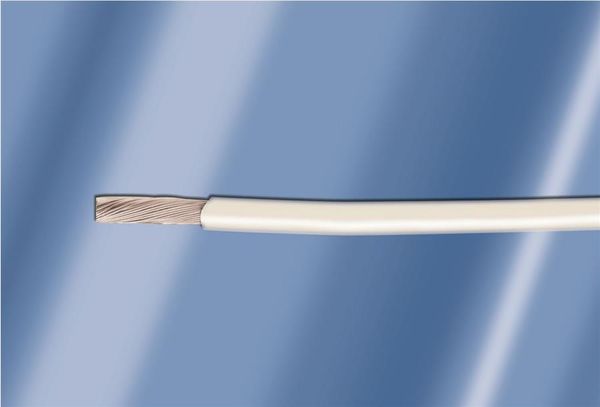 6710-WHITE-1000  Wire & Cable