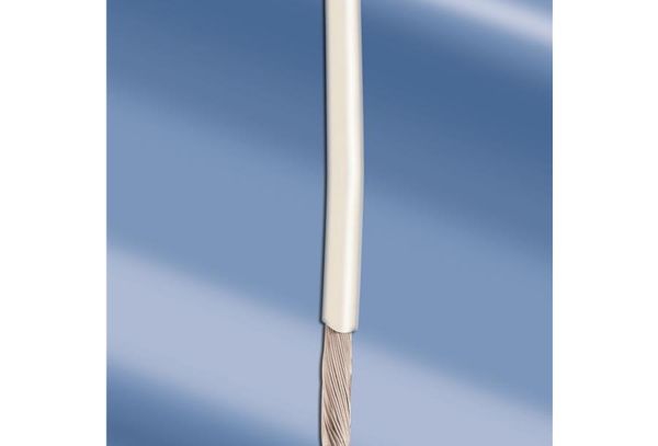 6710-WHITE-1000 Hook-up Wire