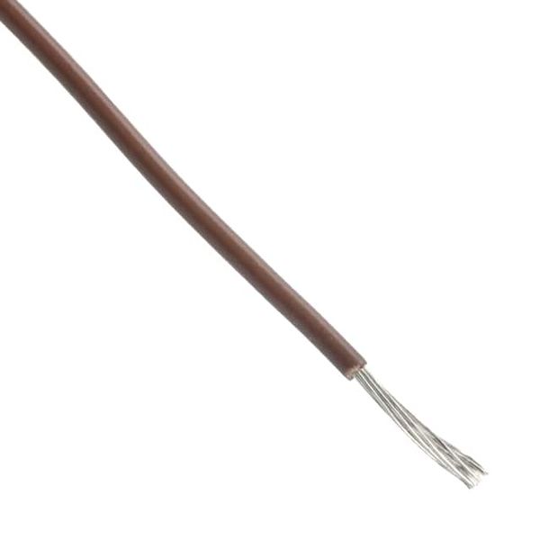 6715-BROWN-1000 electronic component of ALPHA