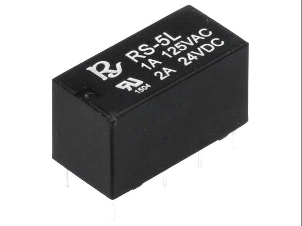 RS-5-L electronic component of Rayex