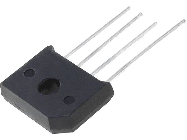 RS606 electronic component of DC Components
