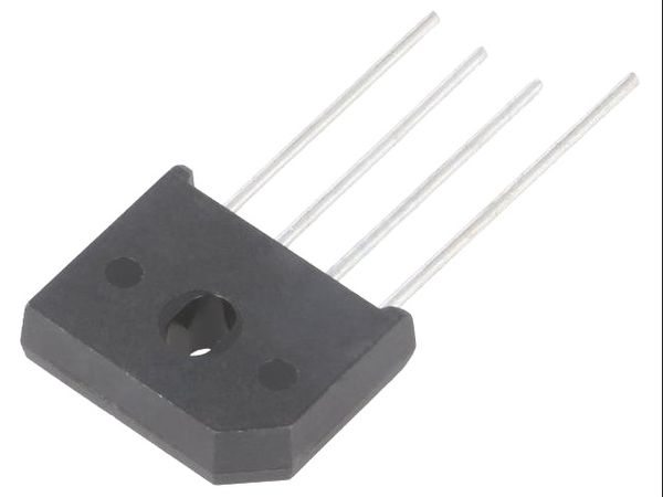RS806 electronic component of DC Components
