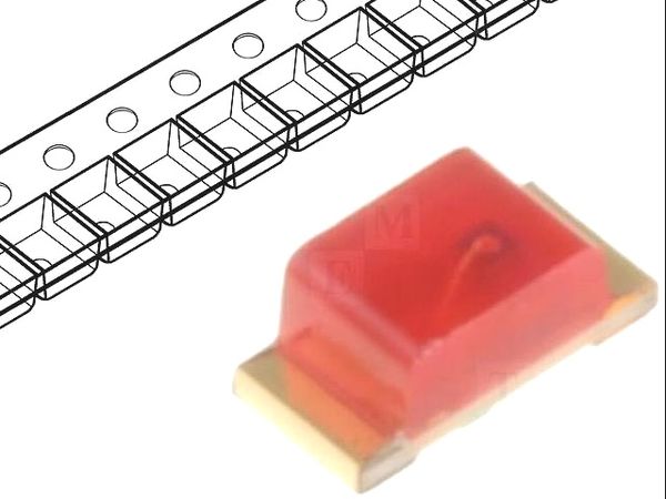 KPT-1608SURC electronic component of Kingbright