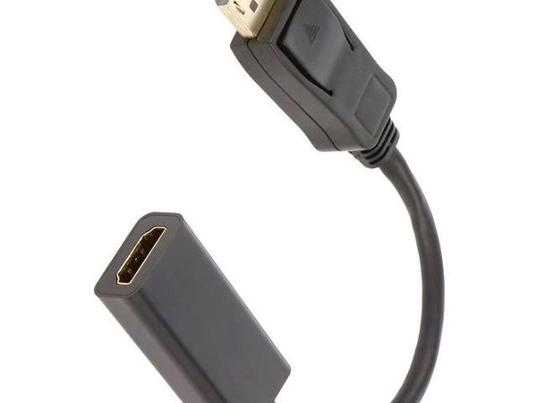 67881 HDMI, Displayport & DVI Connectors