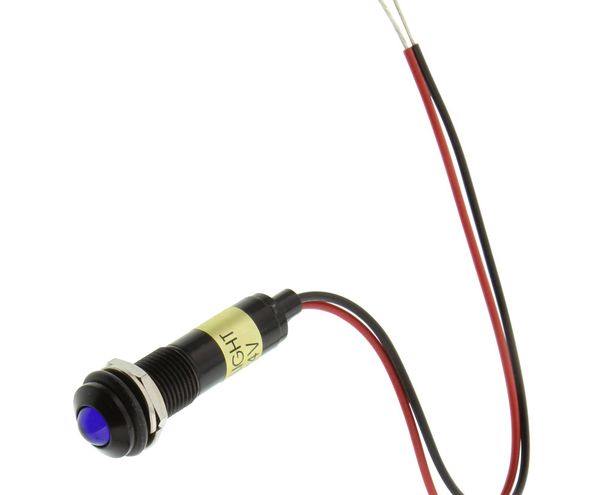 679-1425-344F LED Panel Mount Indicators