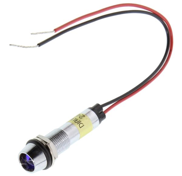 679-2415-344F LED Panel Mount Indicators