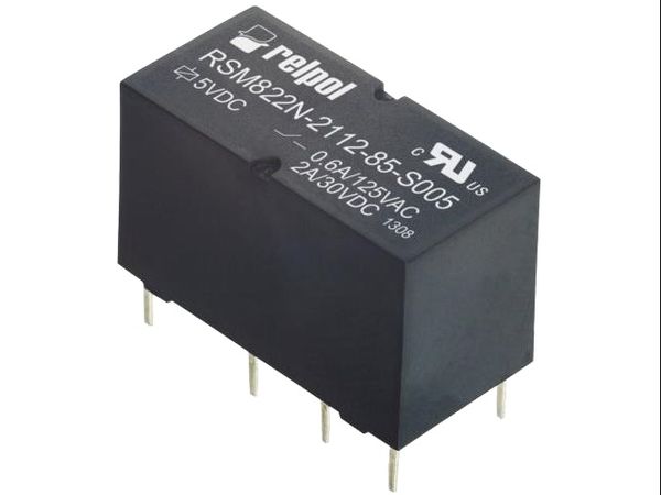 RSM822N-2112-85-S005 electronic component of Relpol