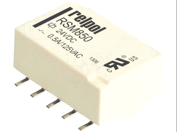 RSM850-6112-8M-1024 electronic component of Relpol