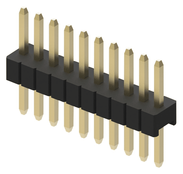 BD020-08-A-J-0350-0300-L-G electronic component of GCT