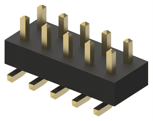 BF030-06A-B0-0600-0277-0600-LD electronic component of GCT