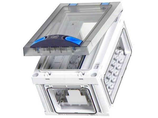 68000148 Enclosures for Industrial Automation