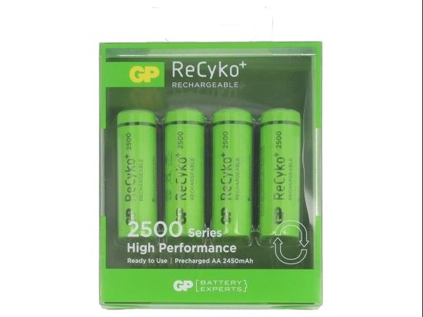 250AAHC electronic component of GP Batteries