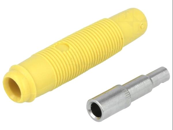 KUN30-YELLOW electronic component of Hirschmann