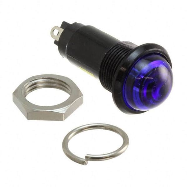 686-1432-124F electronic component of Dialight