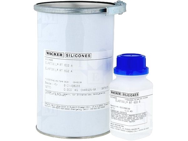 Wacker Silicone Paste P12